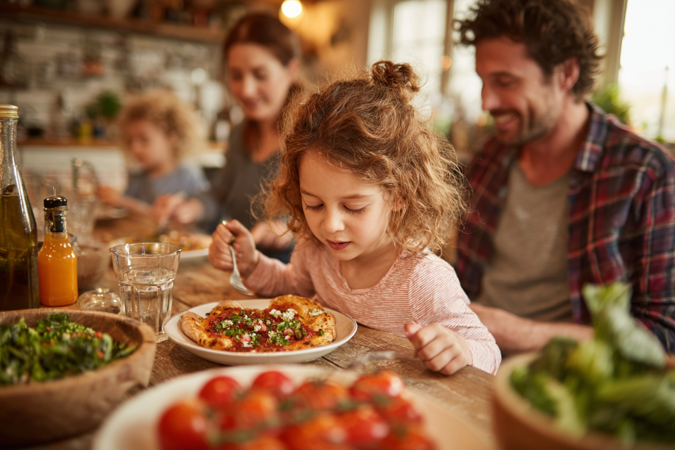 Сімейна вечеря