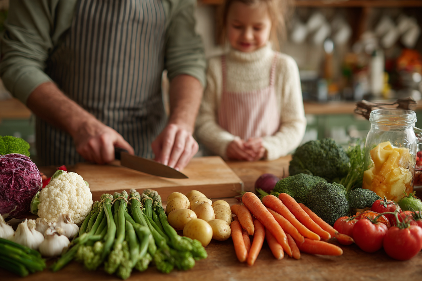 Збалансована їжа